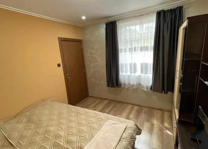 Edelvais1 еделвайс1 Dom wakacyjny Chukovezer