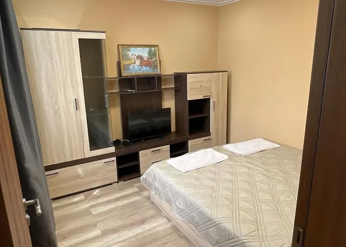 Edelvais1 еделвайс1 Dom wakacyjny Chukovezer