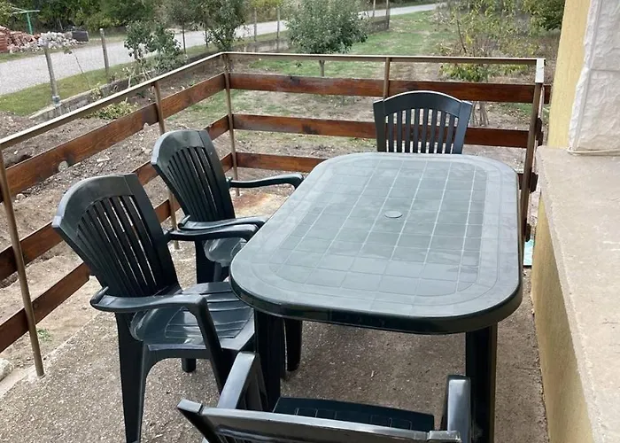 Dom wakacyjny Edelvais1 еделвайс1