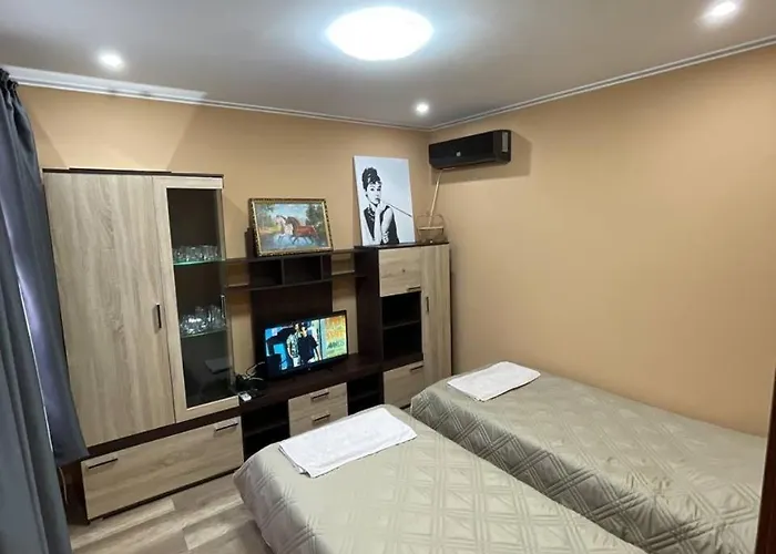 Dom wakacyjny Edelvais1 еделвайс1 Chukovezer