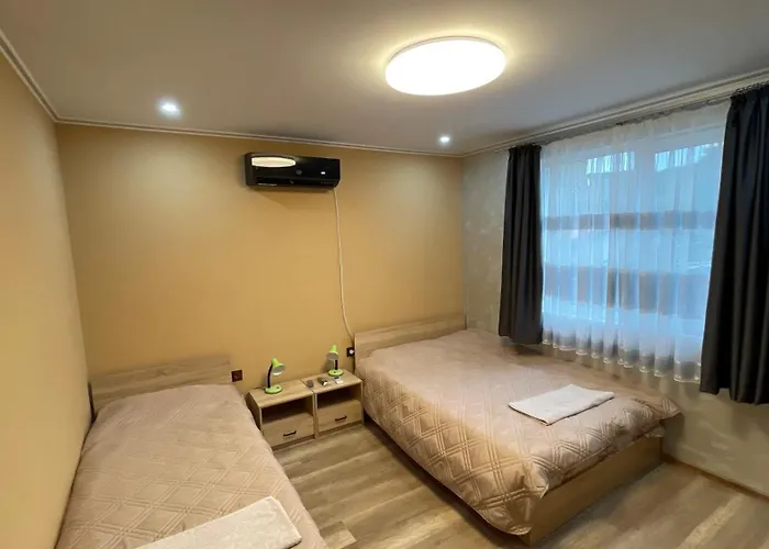 Edelvais1 еделвайс1 Dom wakacyjny Chukovezer